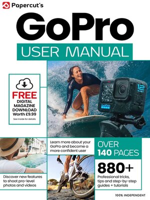 GoPro Photography The Complete Manual - Magazine